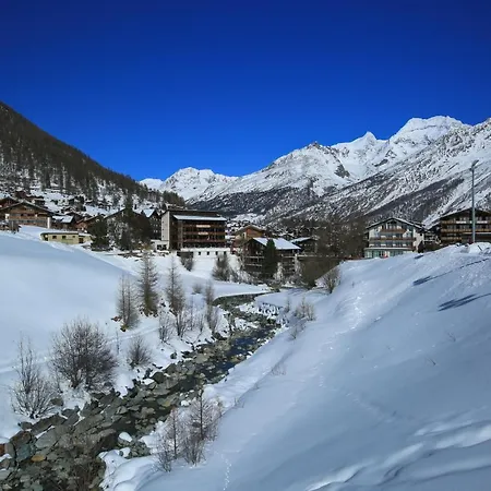 샬레 Chalet Khione *