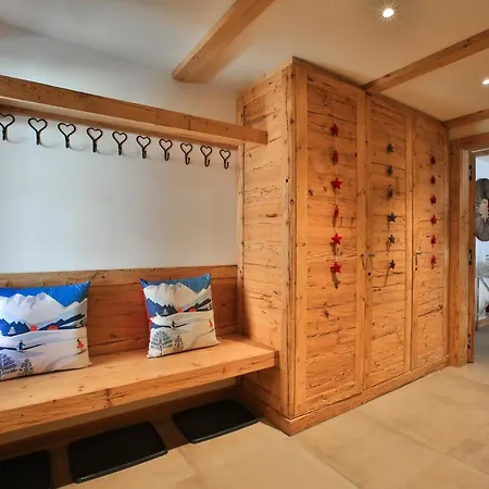 Chalet Khione * Saas Fee