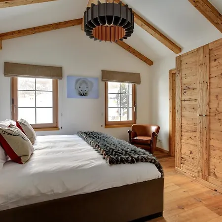 Chalet Khione 샬레 Saas Fee