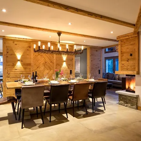 Chalet Khione
