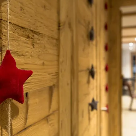 Chalet Khione 샬레 Saas Fee