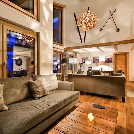 Chalet Khione 샬레 Saas Fee
