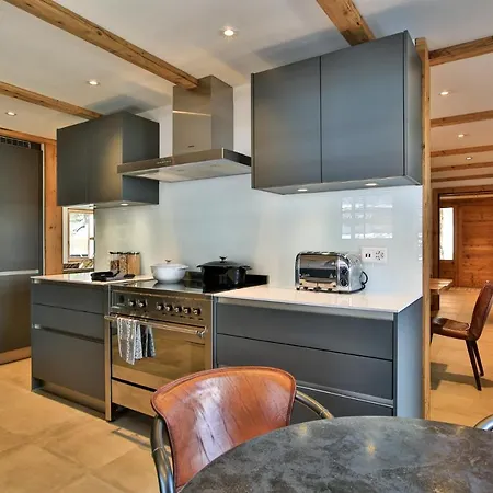 Chalet Khione Saas Fee