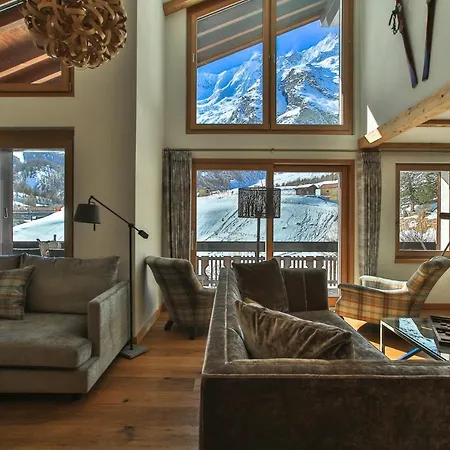Chalet Khione