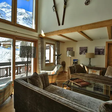 Chalet Khione 샬레 Saas Fee