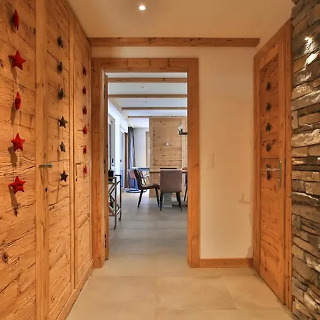 Chalet Khione 샬레 Saas Fee
