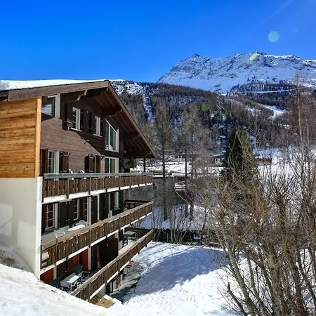 Chalet Khione Saas Fee