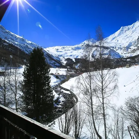 Chalet Khione * Saas Fee