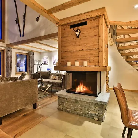 샬레 Chalet Khione *