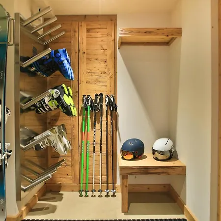 Chalet Khione 샬레 Saas Fee