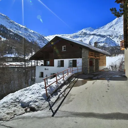 Chalet Khione Saas Fee