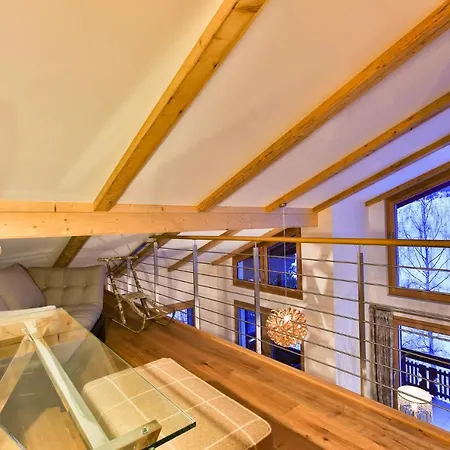 Chalet Khione * Saas Fee