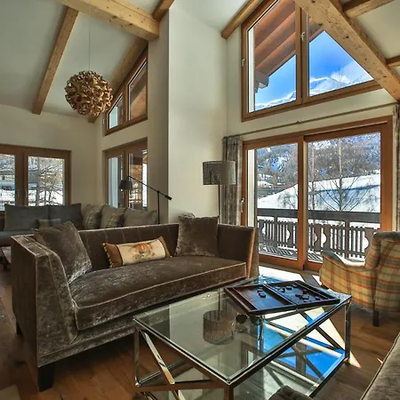 Chalet Khione 샬레