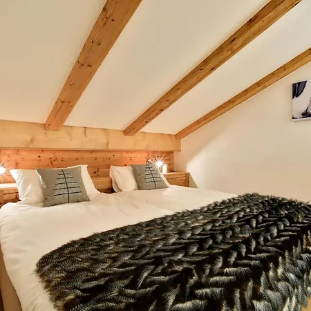 Chalet Khione Saas Fee
