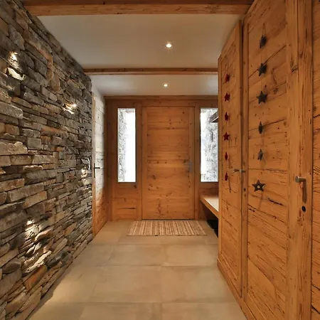 Chalet Khione * Saas Fee
