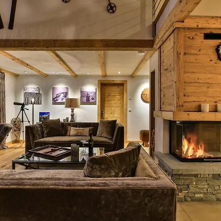 샬레 Chalet Khione *