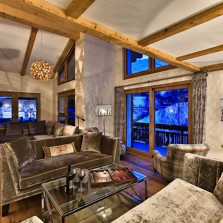 Chalet Khione * Saas Fee