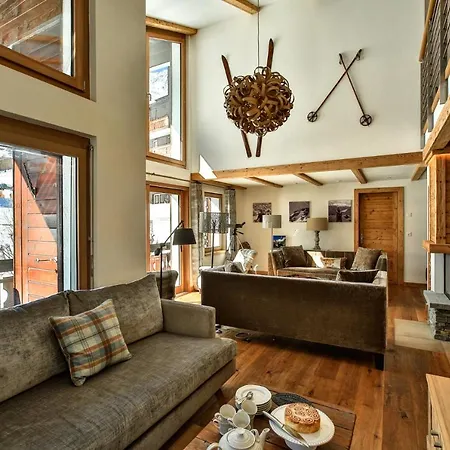 Chalet Khione *