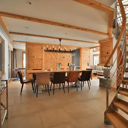 Chalet Khione 샬레 Saas Fee