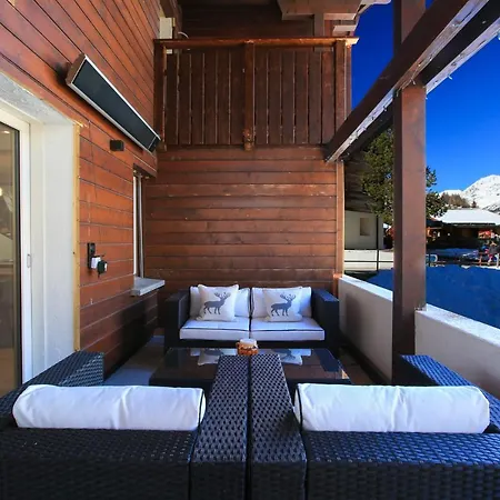 Chalet Khione * Saas Fee