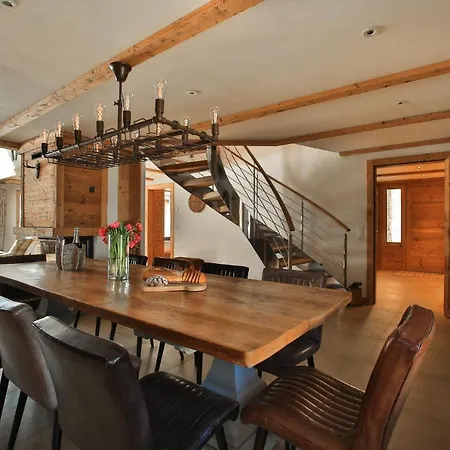 Chalet Khione Saas Fee