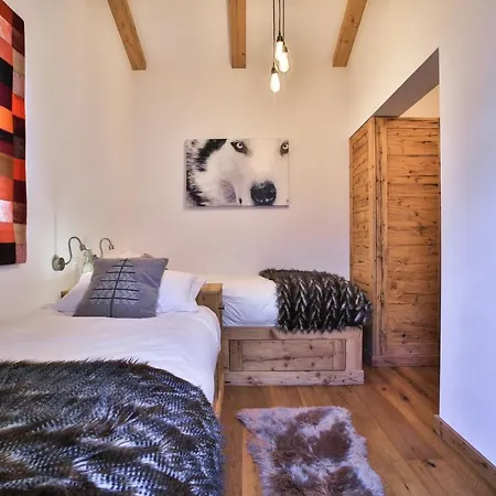 Chalet Khione Saas Fee