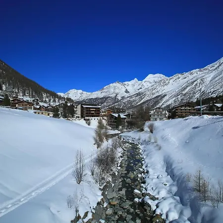 샬레 Chalet Khione *