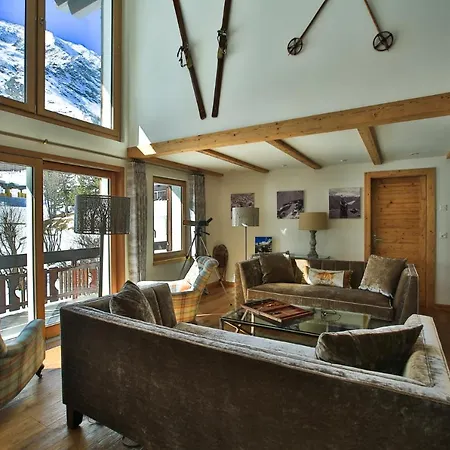 Chalet Khione * Saas Fee