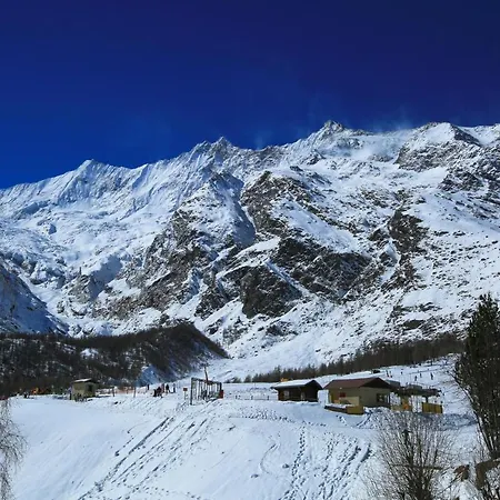 Chalet Khione 샬레 Saas Fee