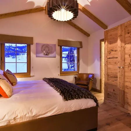 샬레 Chalet Khione *