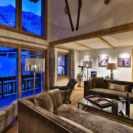 Chalet Khione
