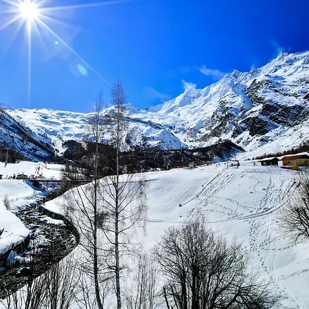 Chalet Khione Saas Fee