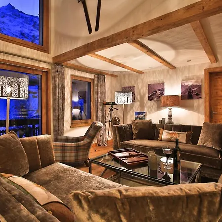Chalet Khione 샬레 *