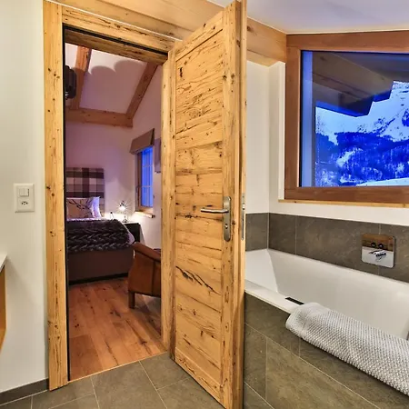 Chalet Khione Saas Fee